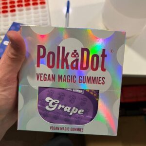 PolkaDot Vegan Magic Gummies